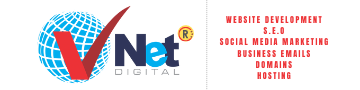 Vnet Digital Logo